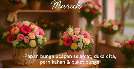 Toko Bunga Susukan Lebak
